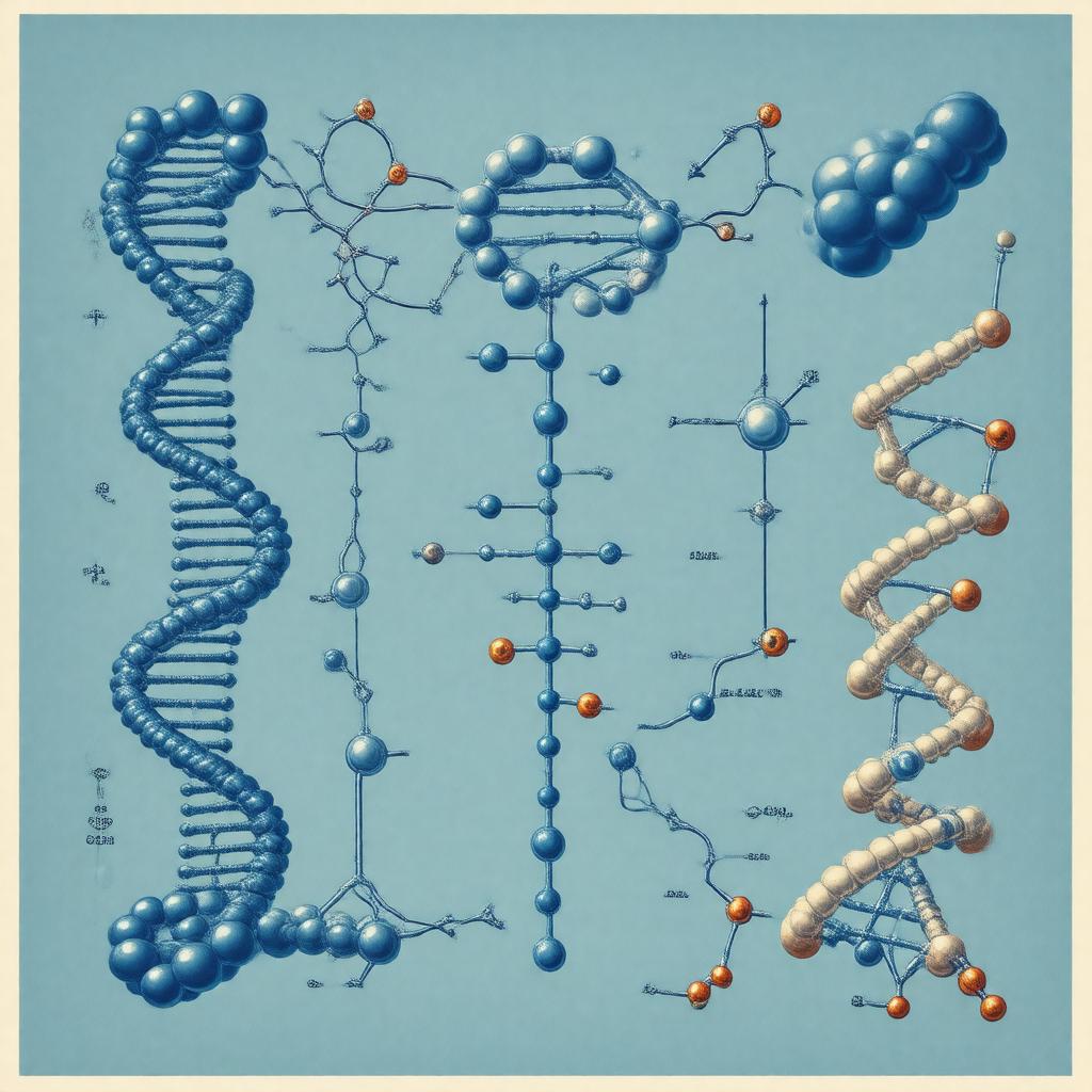 Central Dogma of Molecular Biology